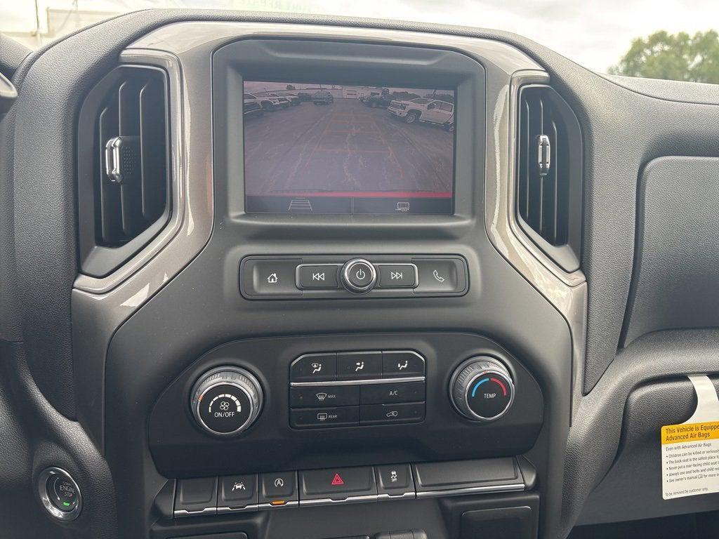 new 2026 Chevrolet Silverado 1500 car, priced at $41,406