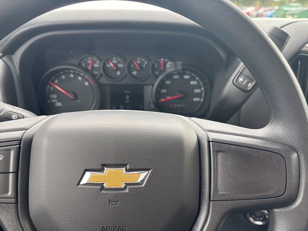 new 2026 Chevrolet Silverado 1500 car, priced at $41,406