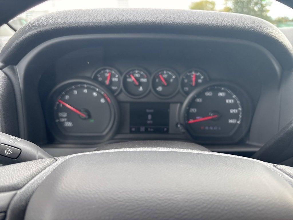 new 2026 Chevrolet Silverado 1500 car, priced at $41,406