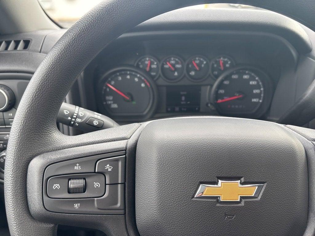 new 2026 Chevrolet Silverado 1500 car, priced at $41,406