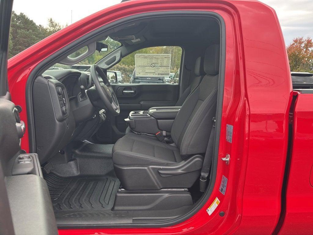 new 2026 Chevrolet Silverado 1500 car, priced at $41,406
