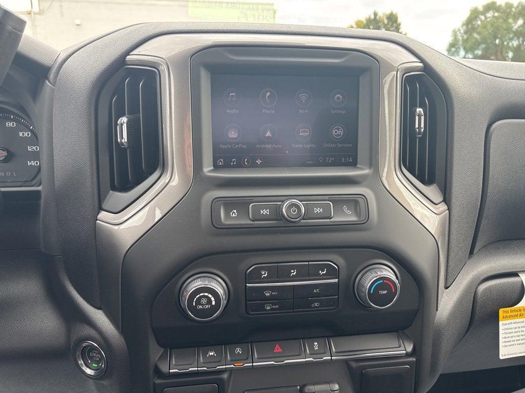 new 2026 Chevrolet Silverado 1500 car, priced at $41,406