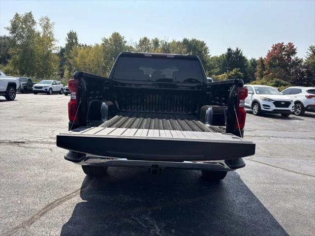 new 2024 Chevrolet Silverado 1500 car, priced at $47,421