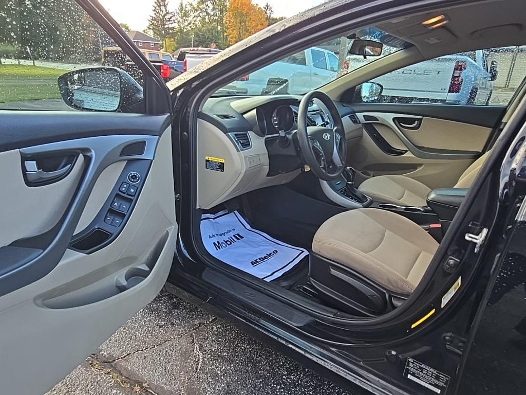 used 2016 Hyundai Elantra car, priced at $9,495