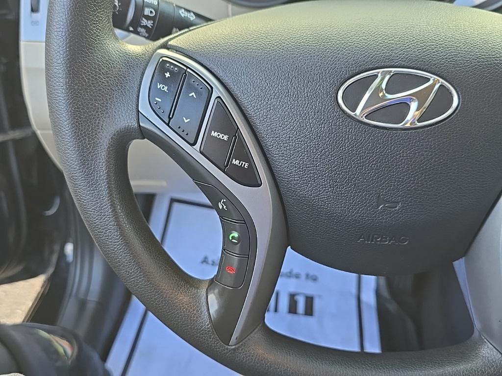 used 2016 Hyundai Elantra car, priced at $9,495