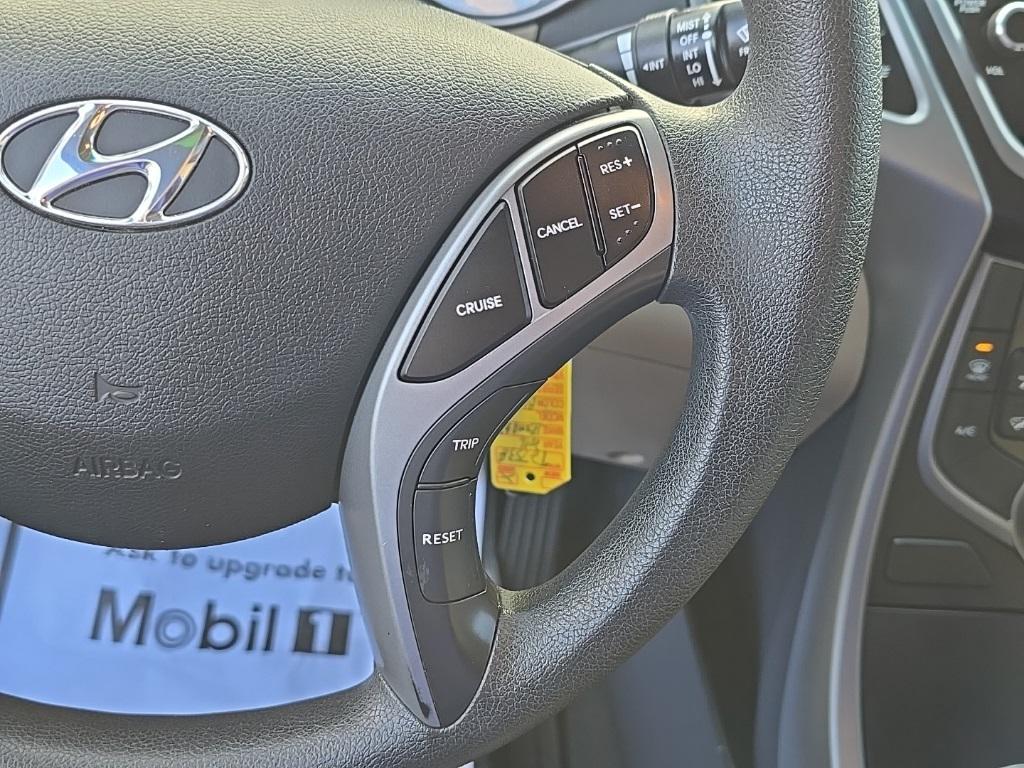 used 2016 Hyundai Elantra car, priced at $9,495