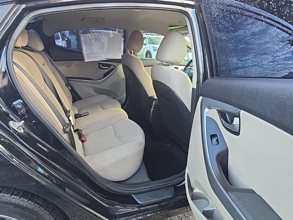 used 2016 Hyundai Elantra car, priced at $9,495