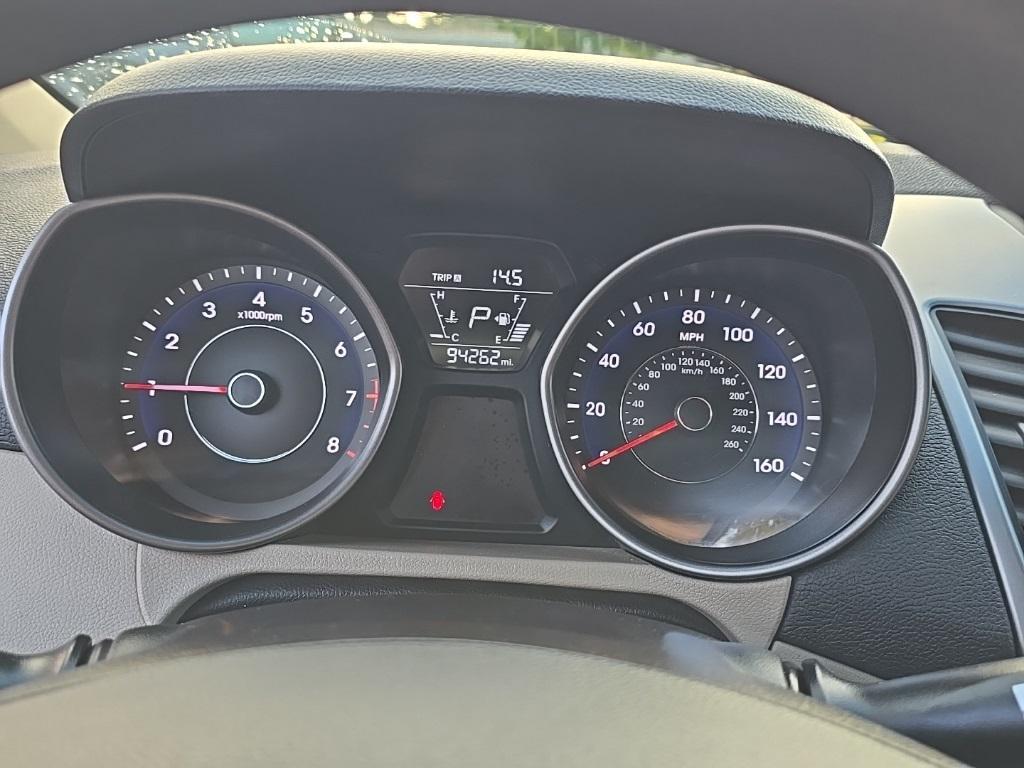 used 2016 Hyundai Elantra car, priced at $9,495