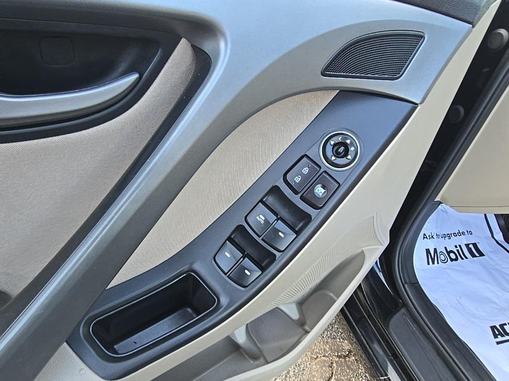 used 2016 Hyundai Elantra car, priced at $9,495