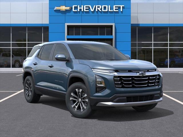 new 2026 Chevrolet Equinox car, priced at $30,279