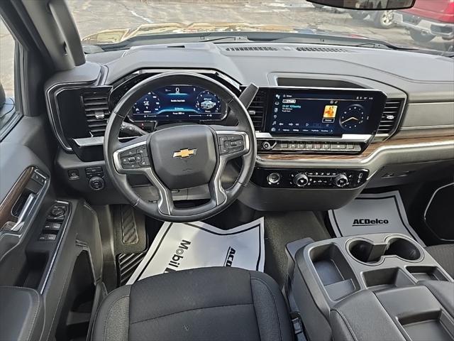 used 2023 Chevrolet Silverado 1500 car, priced at $37,495