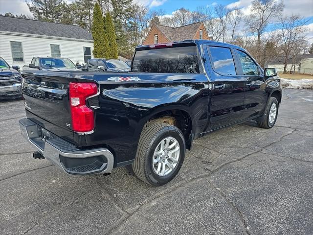 used 2023 Chevrolet Silverado 1500 car, priced at $37,495