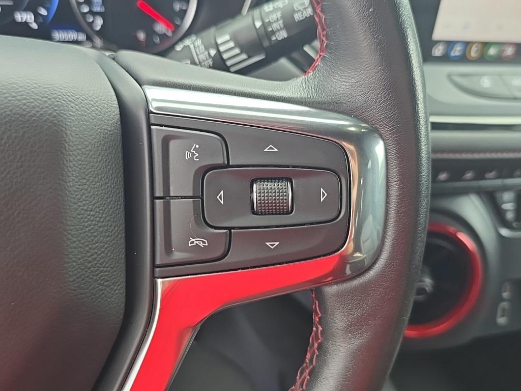 used 2022 Chevrolet Blazer car, priced at $28,750