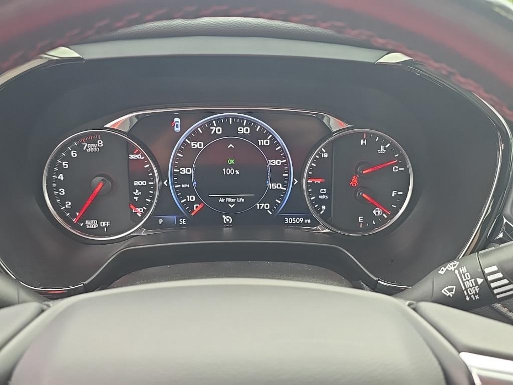 used 2022 Chevrolet Blazer car, priced at $28,750