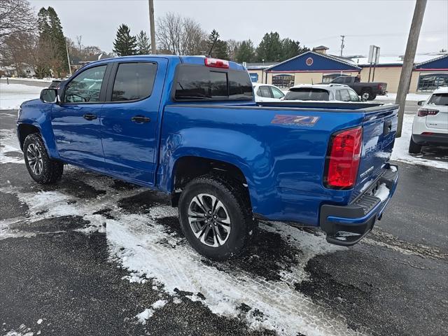 used 2022 Chevrolet Colorado car, priced at $31,495