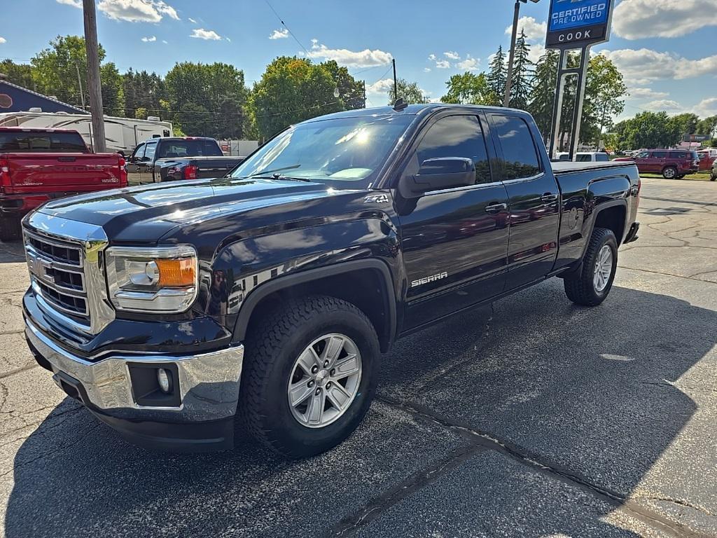 used 2014 GMC Sierra 1500 car, priced at $16,495