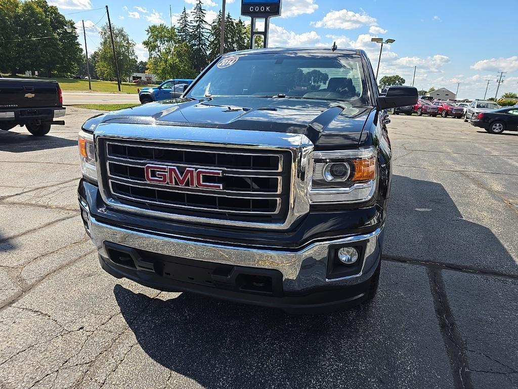 used 2014 GMC Sierra 1500 car, priced at $16,495
