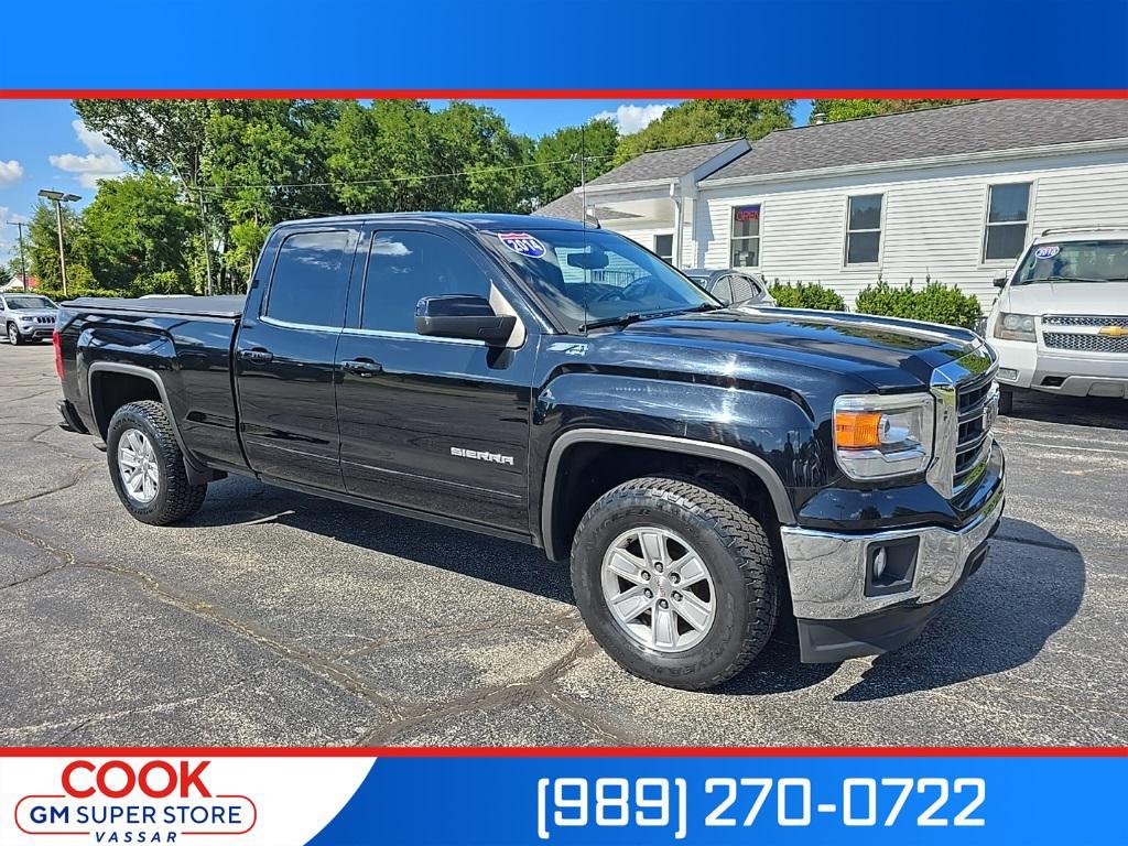 used 2014 GMC Sierra 1500 car, priced at $16,495