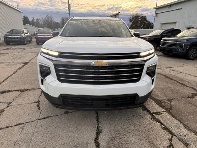 new 2025 Chevrolet Traverse car, priced at $39,184