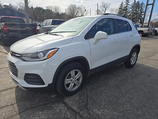 used 2017 Chevrolet Trax car, priced at $10,795