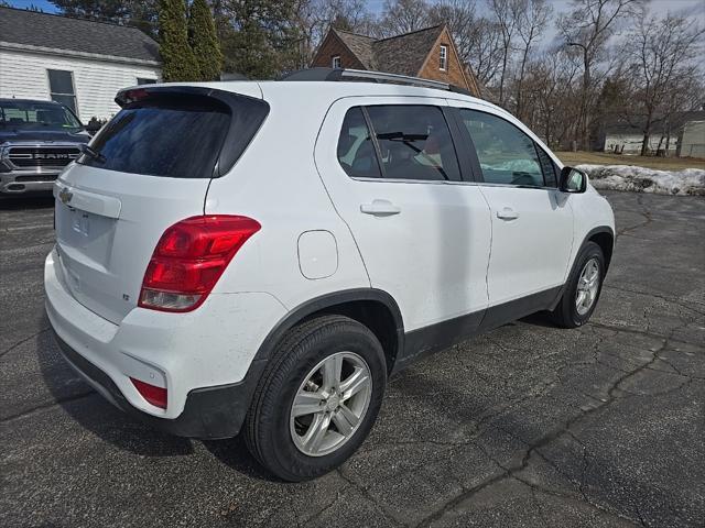 used 2017 Chevrolet Trax car, priced at $10,795