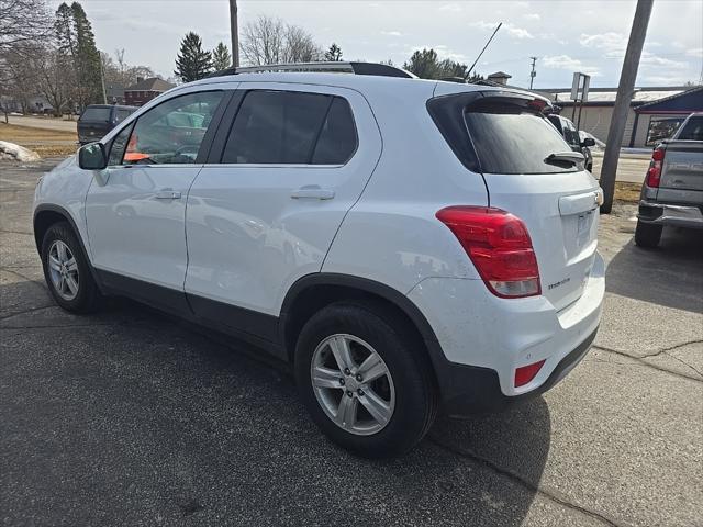 used 2017 Chevrolet Trax car, priced at $10,795