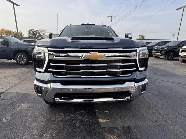 new 2025 Chevrolet Silverado 2500 car, priced at $65,901