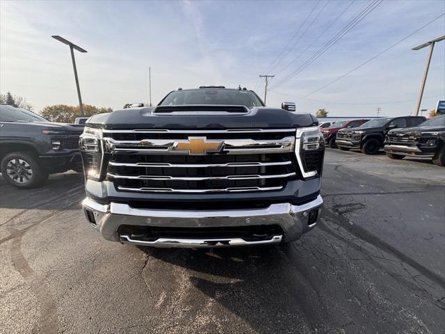 new 2025 Chevrolet Silverado 2500 car, priced at $65,901