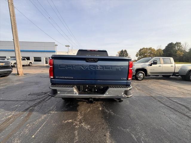 new 2025 Chevrolet Silverado 2500 car, priced at $65,901