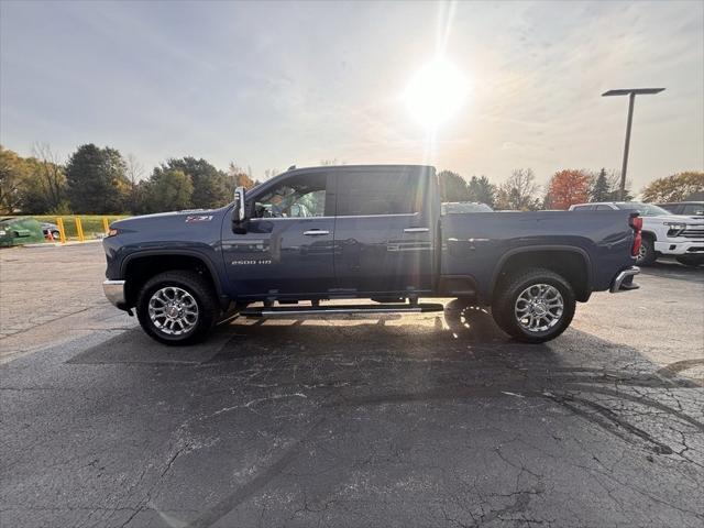 new 2025 Chevrolet Silverado 2500 car, priced at $65,901