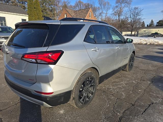 used 2022 Chevrolet Equinox car, priced at $22,250