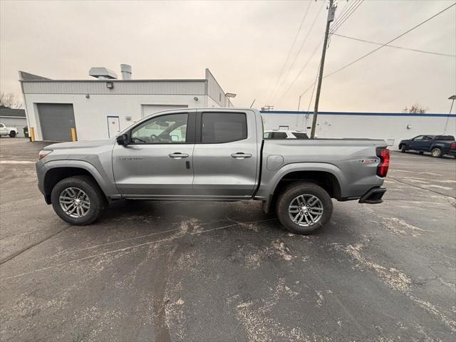 new 2024 Chevrolet Colorado car, priced at $38,623