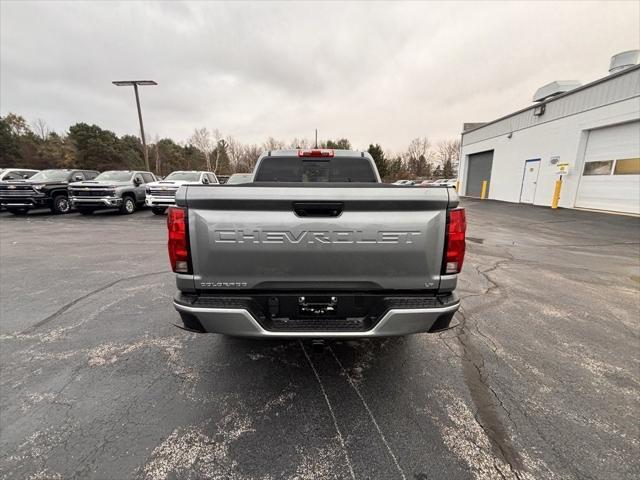 new 2024 Chevrolet Colorado car, priced at $38,623