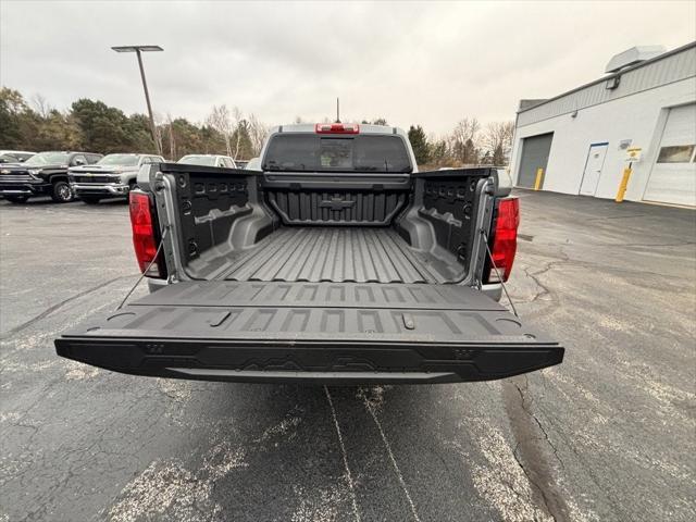 new 2024 Chevrolet Colorado car, priced at $38,623