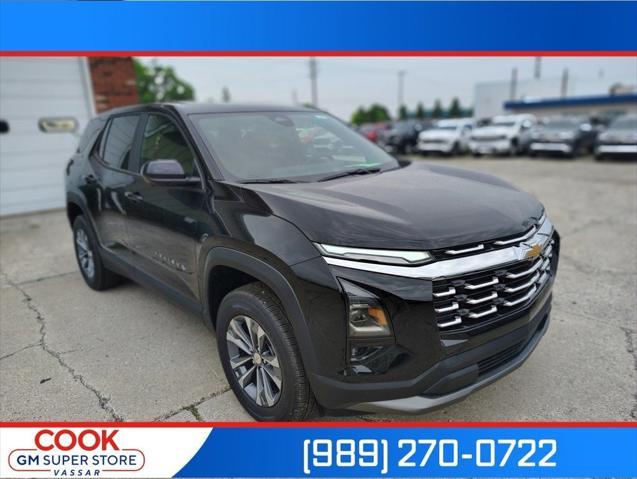 new 2026 Chevrolet Equinox car, priced at $30,763