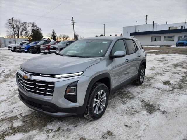 new 2025 Chevrolet Equinox car, priced at $27,889