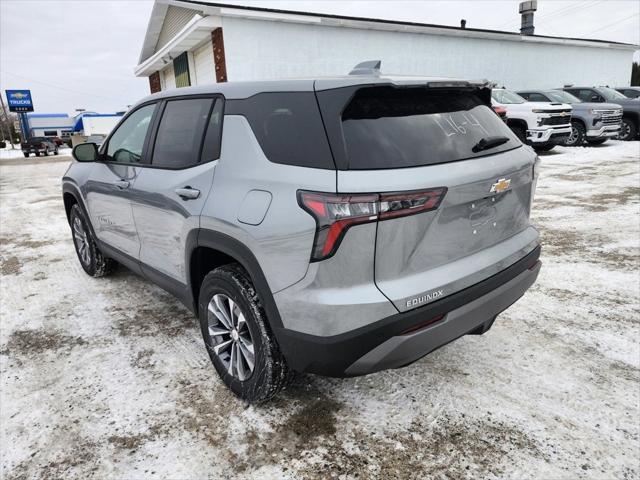 new 2025 Chevrolet Equinox car, priced at $27,889