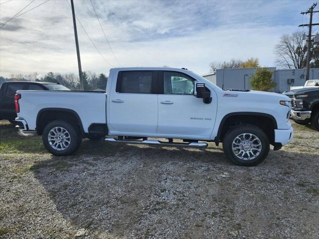 new 2025 Chevrolet Silverado 2500 car, priced at $60,732