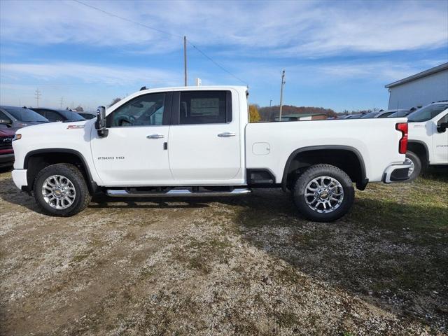 new 2025 Chevrolet Silverado 2500 car, priced at $60,732