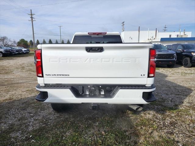 new 2025 Chevrolet Silverado 2500 car, priced at $60,732