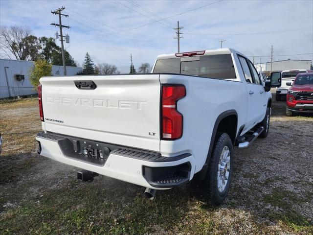 new 2025 Chevrolet Silverado 2500 car, priced at $60,732