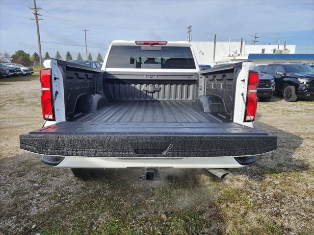 new 2025 Chevrolet Silverado 2500 car, priced at $60,732