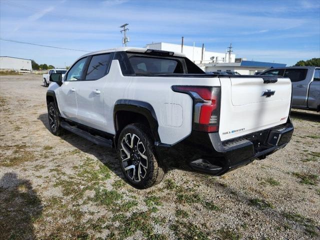 new 2024 Chevrolet Silverado EV car, priced at $90,745