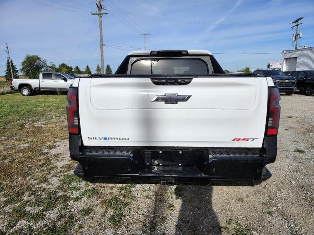 new 2024 Chevrolet Silverado EV car, priced at $90,745