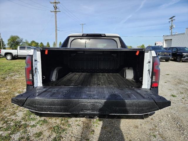 new 2024 Chevrolet Silverado EV car, priced at $90,745