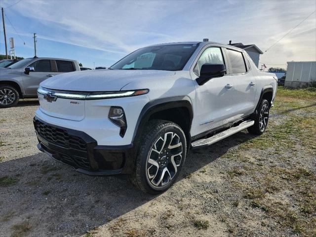 new 2024 Chevrolet Silverado EV car, priced at $90,745