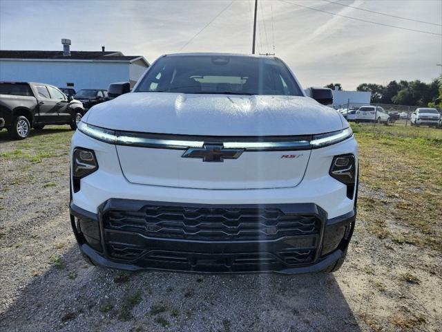 new 2024 Chevrolet Silverado EV car, priced at $90,745