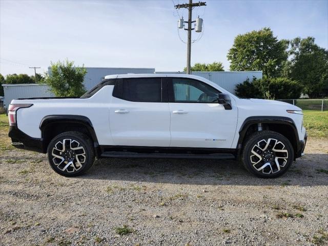 new 2024 Chevrolet Silverado EV car, priced at $90,745