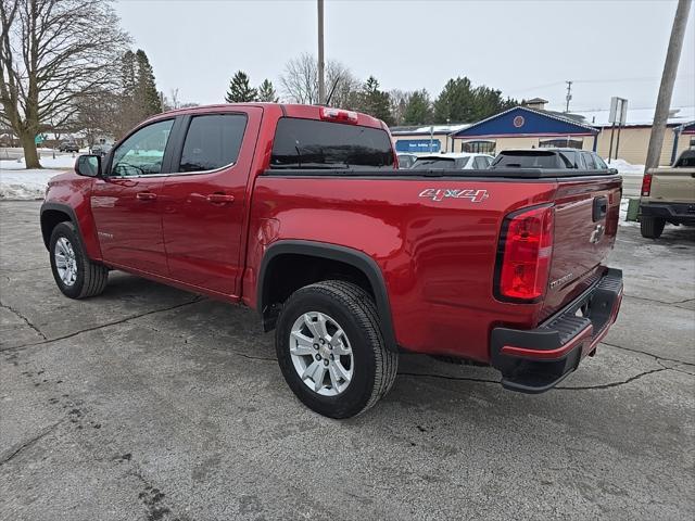 used 2016 Chevrolet Colorado car, priced at $19,995