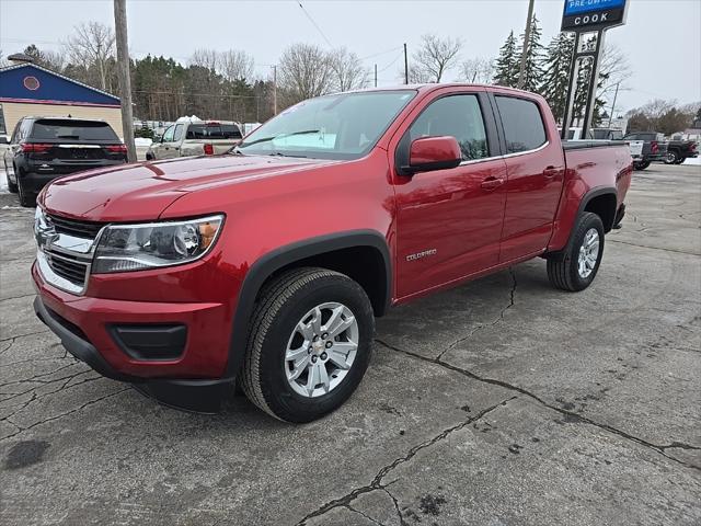 used 2016 Chevrolet Colorado car, priced at $19,995